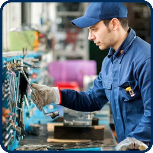 Mantenimiento Industrial